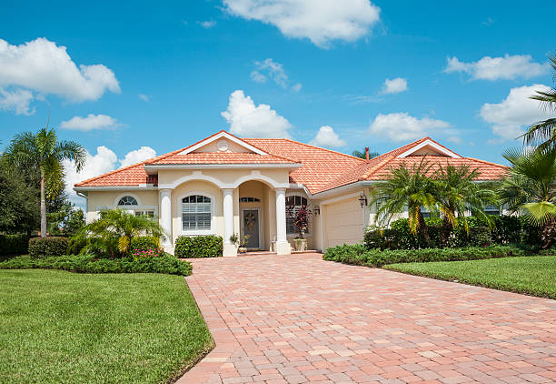 Best Residential Driveway Paver Services  in Cutler Bay, FL
