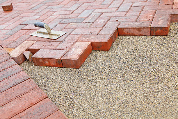 Best Interlocking Driveway Pavers  in Cutler Bay, FL